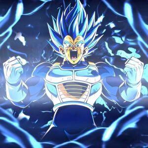 Vegeta PFP Discord