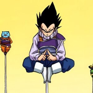 Vegeta PFP Pinterest