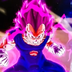 Vegeta PFP Ultra Ego