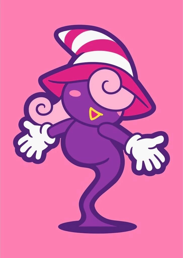 Vivian Paper Mario PFP