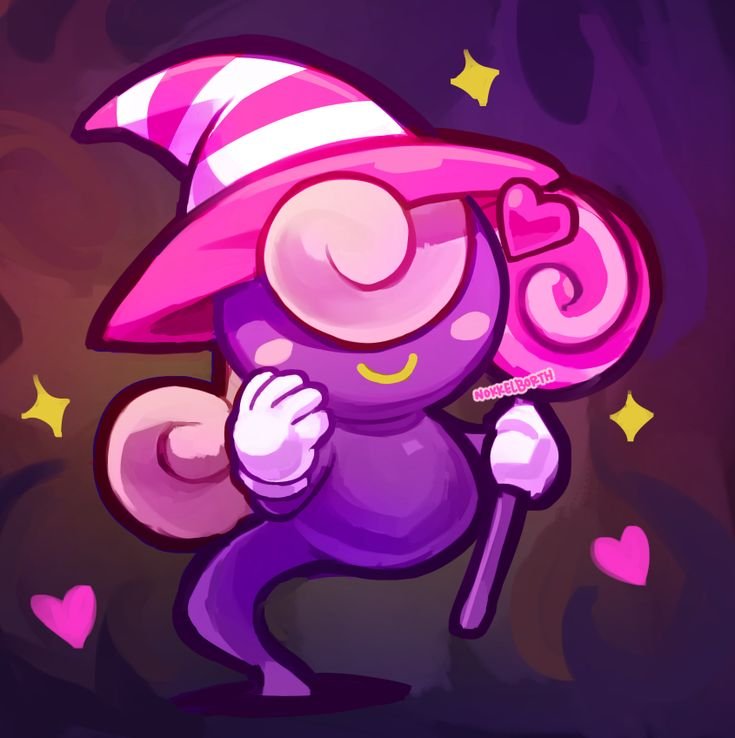 Vivian Paper Mario PFP
