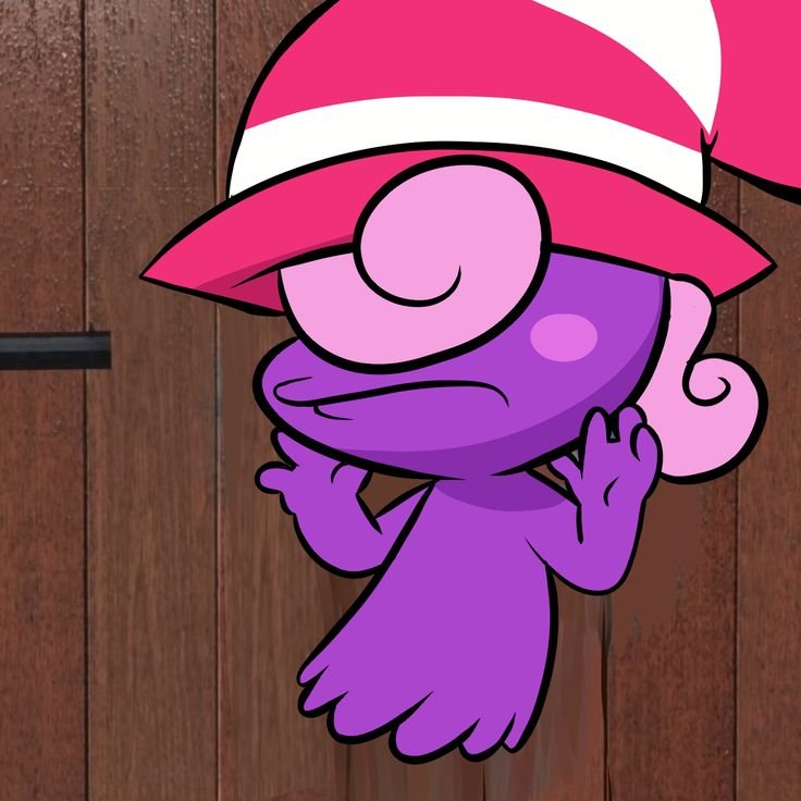Vivian Paper Mario PFP