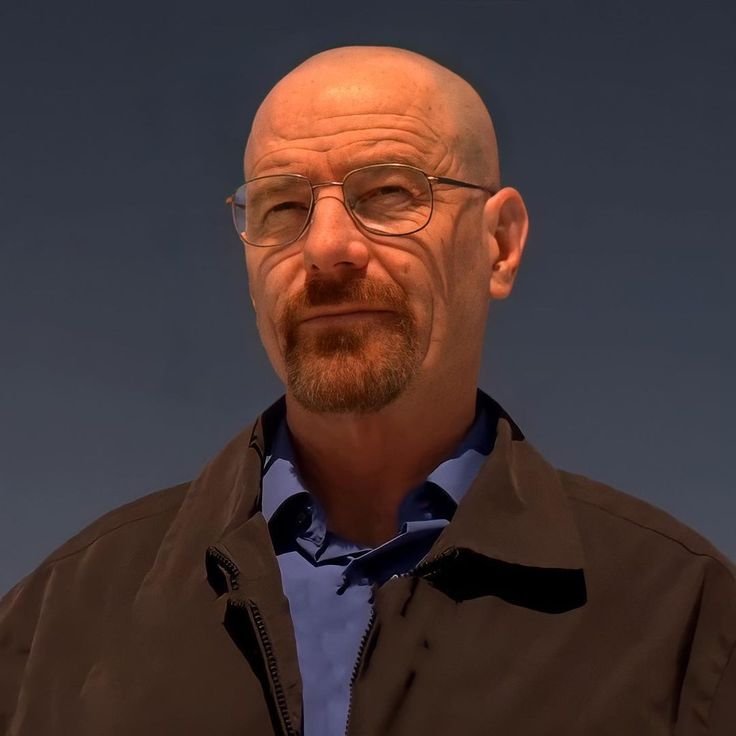 Walter White Aesthetic PFP