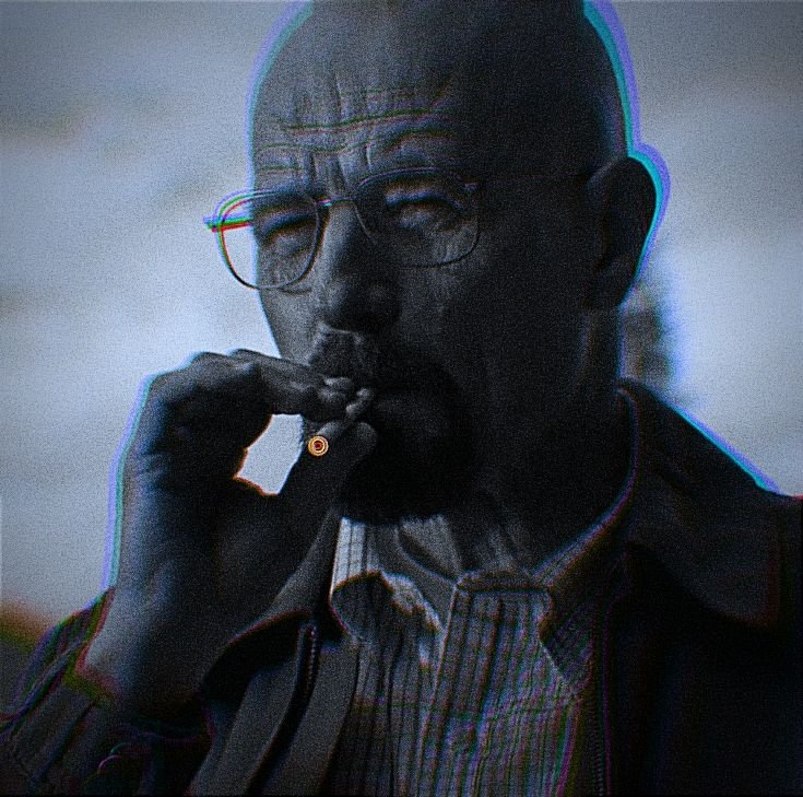 Walter White Aesthetic PFP