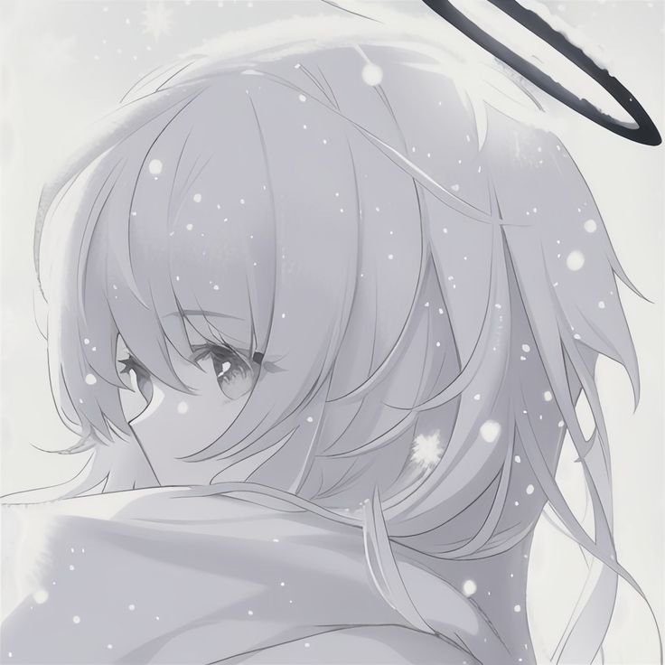 White Aesthetic PFP Discord
