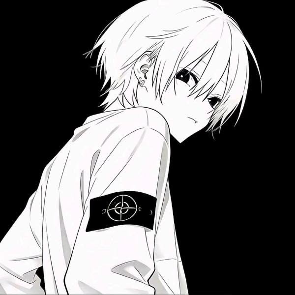 White Aesthetic PFP For Clean Profiles
