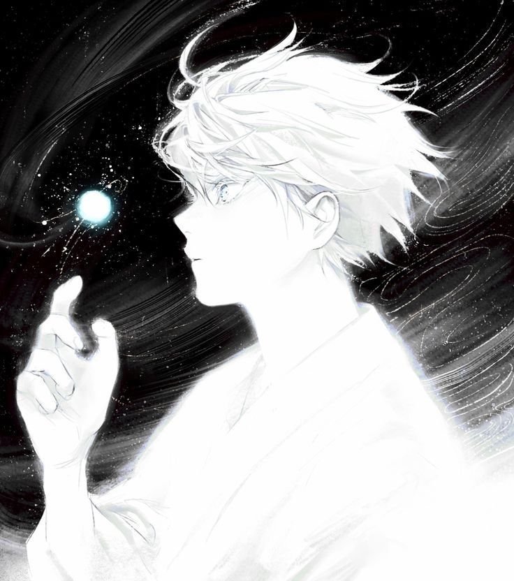 White Aesthetic PFP For Clean Profiles