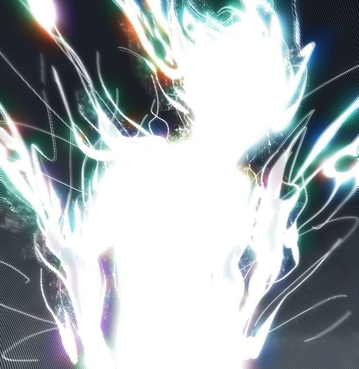 White Aura PFP