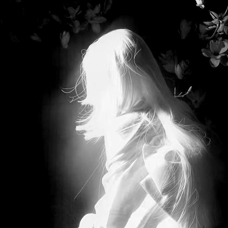 White Aura PFP