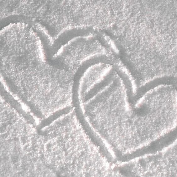 White Heart PFP