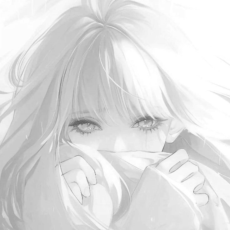 White PFP Aesthetic