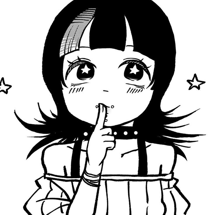 White PFP Background