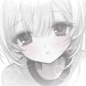 White PFP GIF