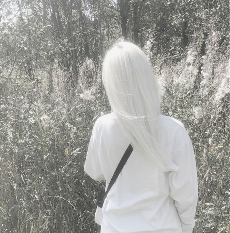 White PFP TikTok