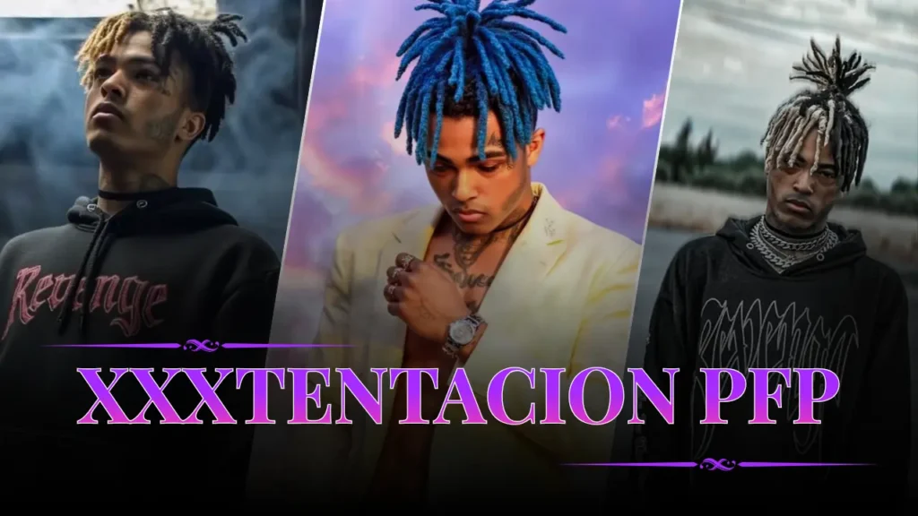 XXXTentacion PFP