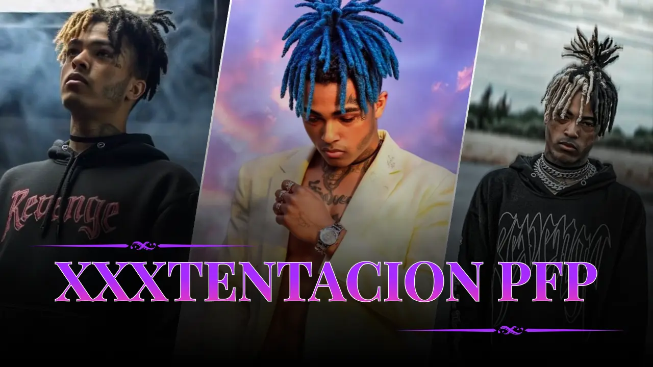 XXXTentacion PFP