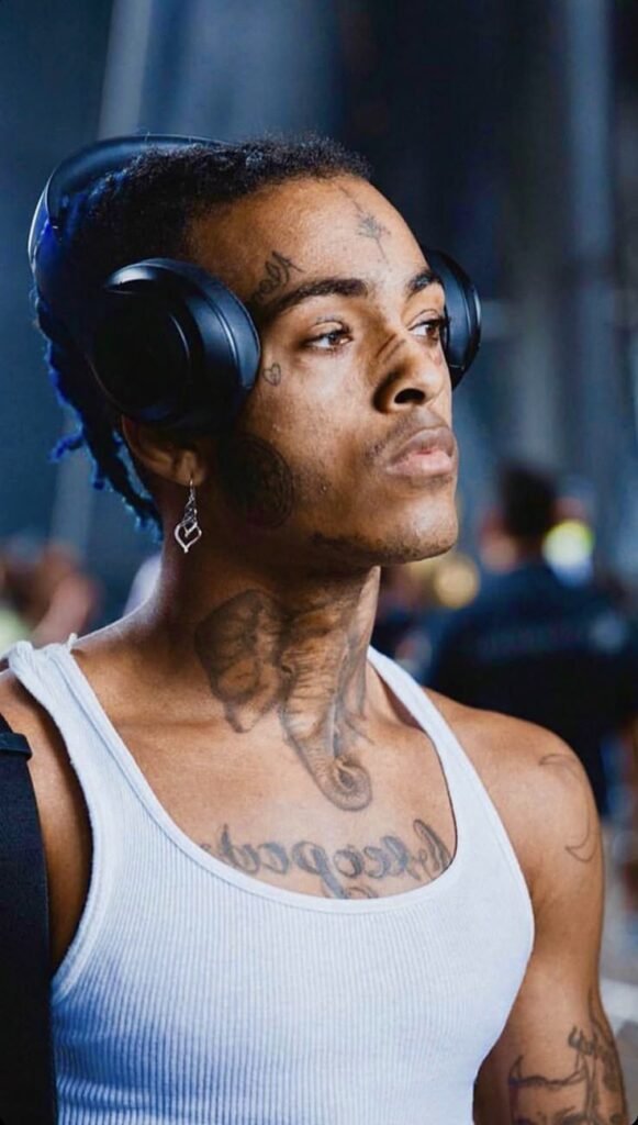 XXXTentacion Pinterest
