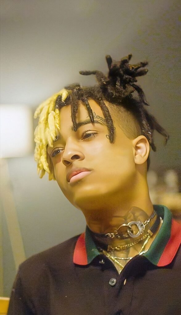 XXXTentacion Pinterest