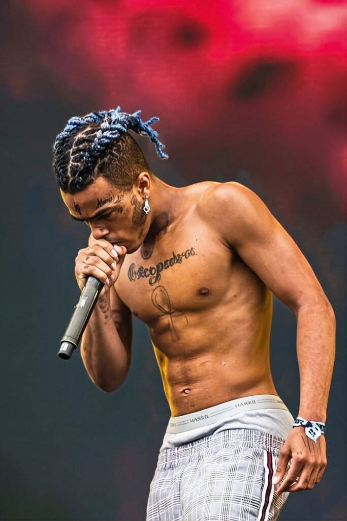 XXXTentacion Pinterest