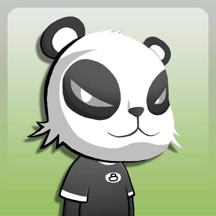 Xbox Panda PFP