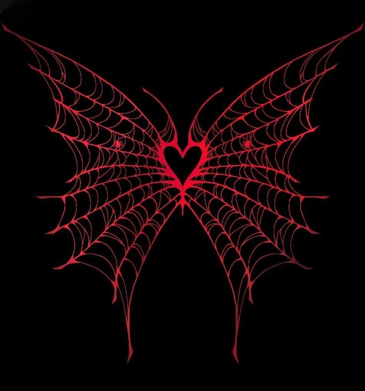 Y2K Aesthetic Heart PFP