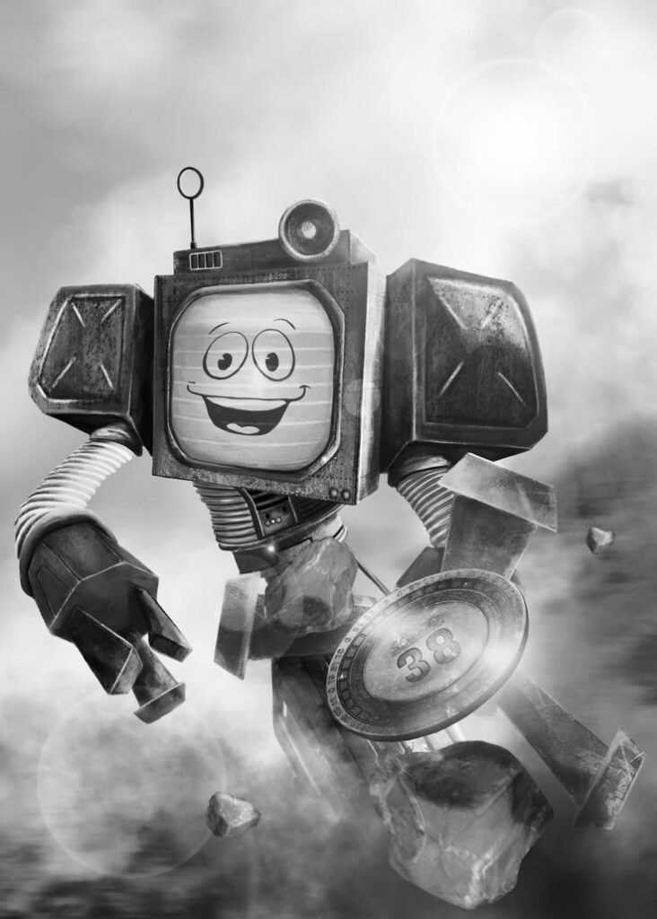 Yes Man Fallout PFP