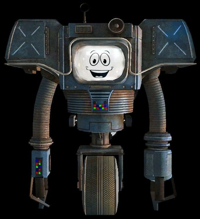 Yes Man Fallout PFP