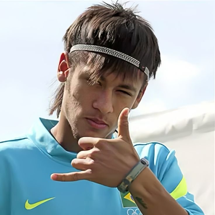 Young Neymar PFP
