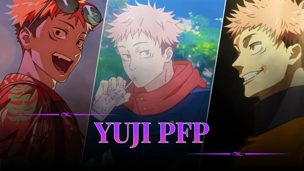 Yuji PFP