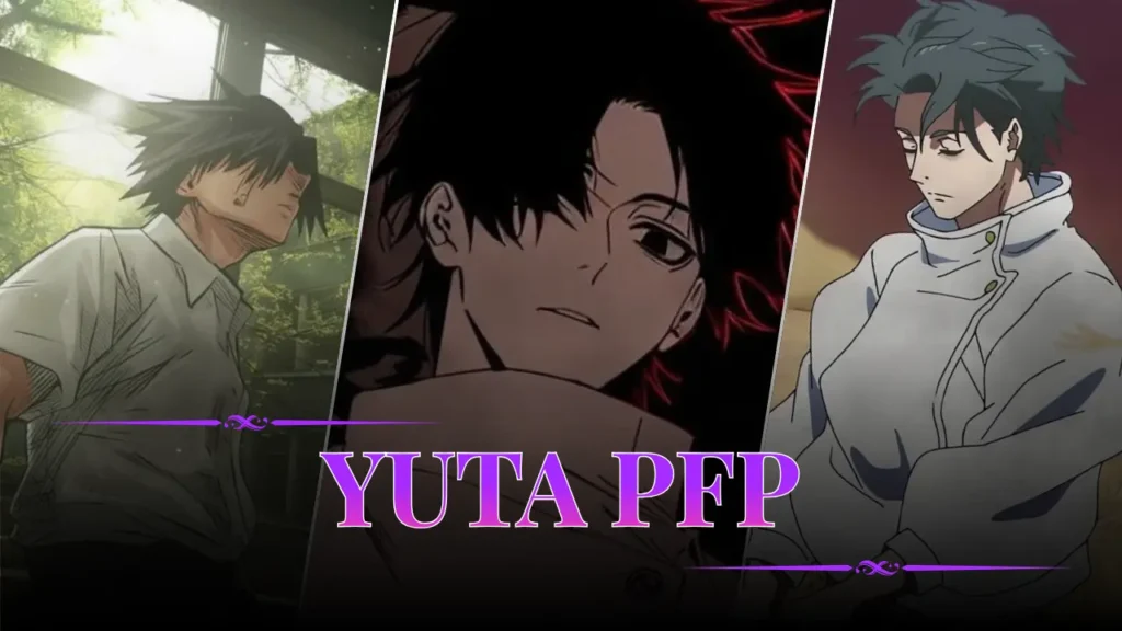 Yuta PFP