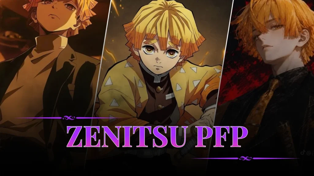 Zenitsu PFP