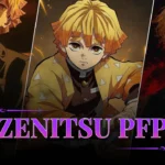 Zenitsu PFP