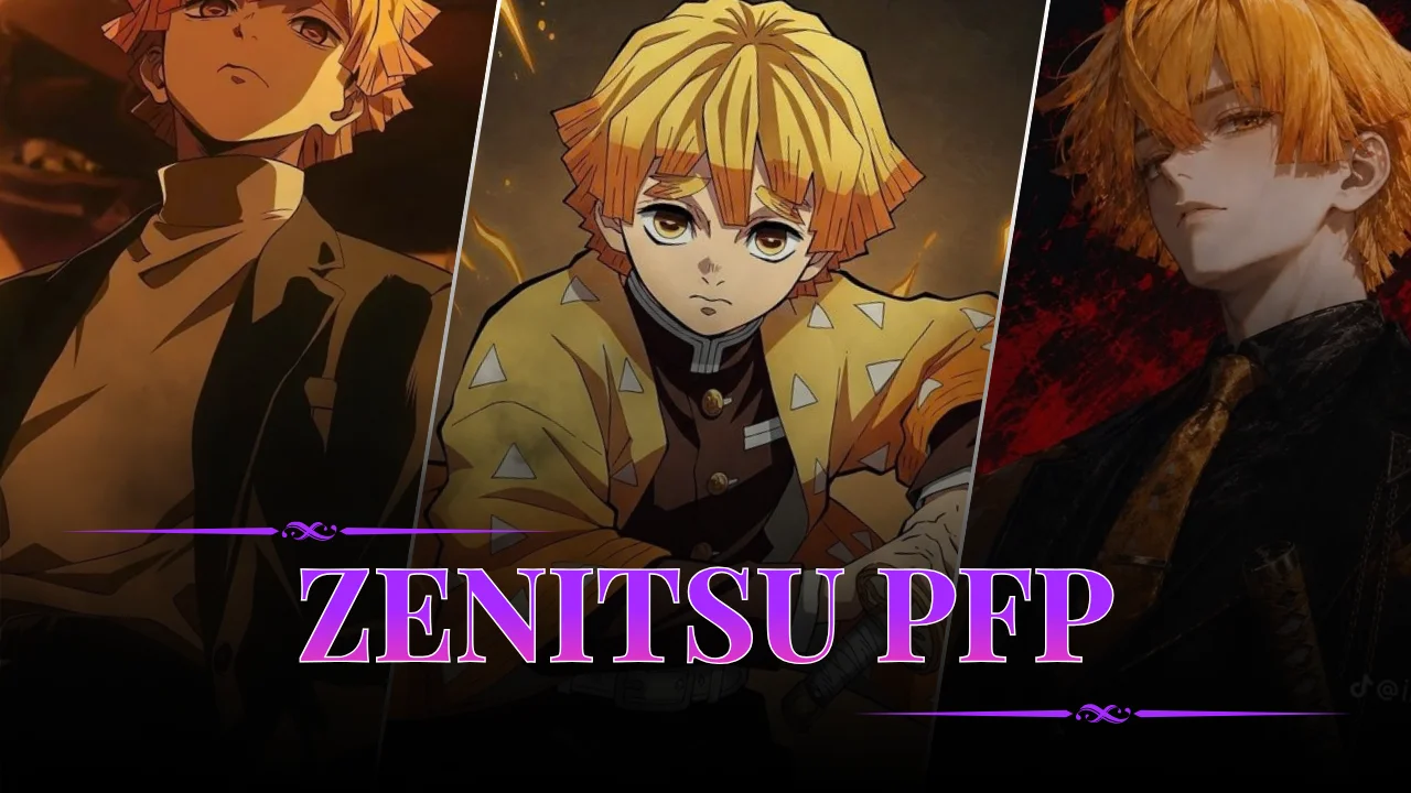 Zenitsu PFP