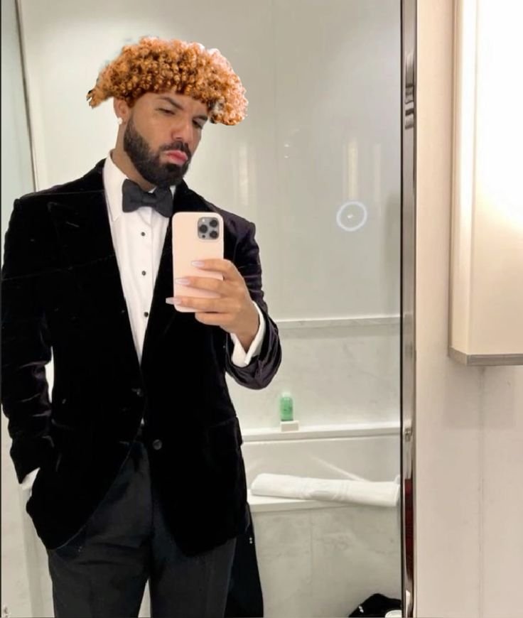 Zesty Drake PFP