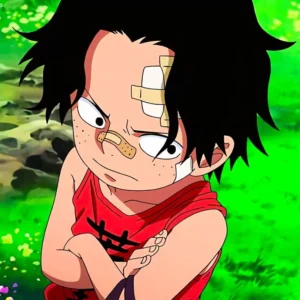Ace One Piece PFP 2
