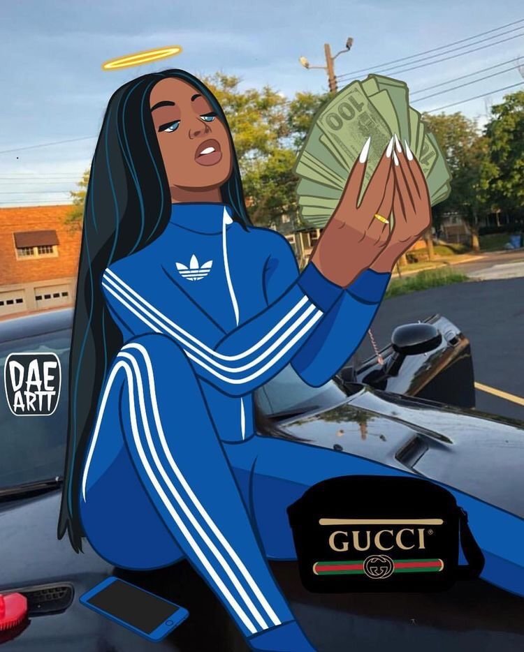 Baddie Anime PFP 2