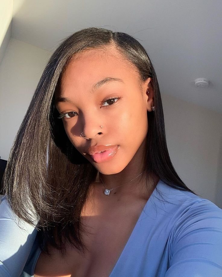 Baddie Attitude PFP 1