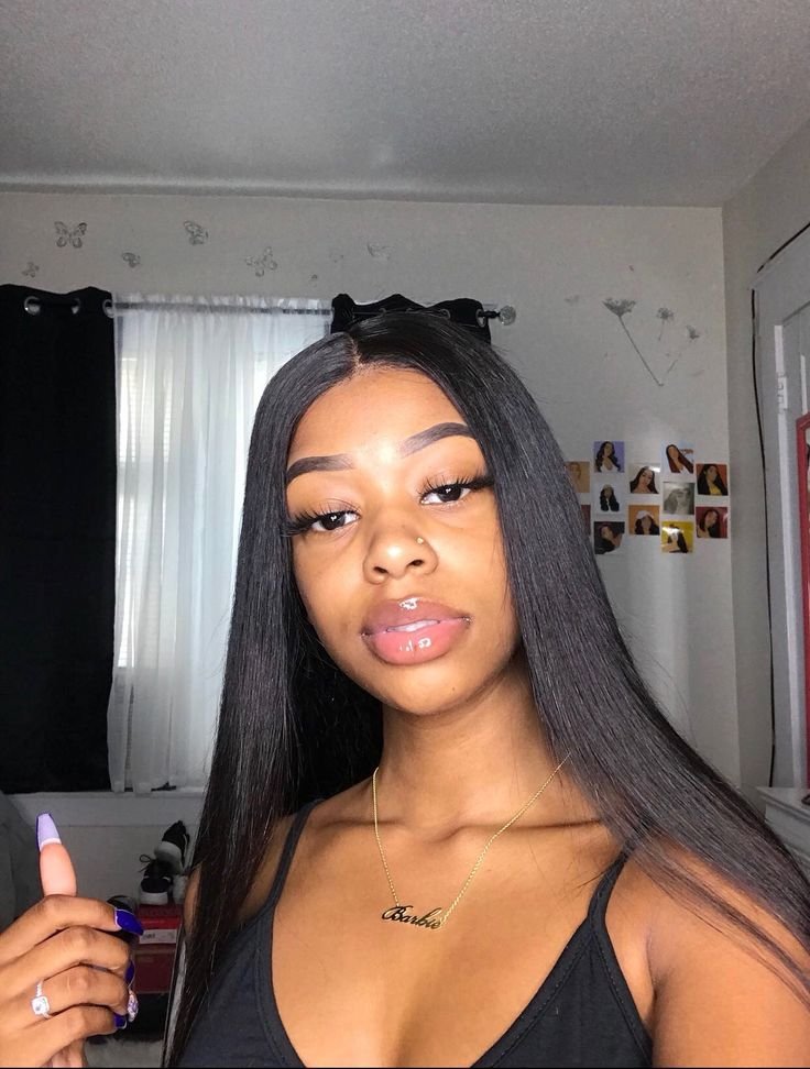 Baddie Attitude PFP 2