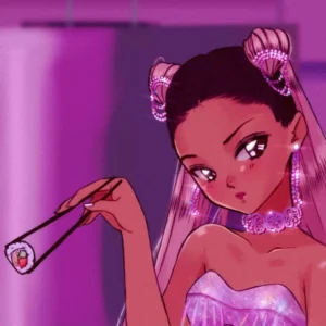 Baddie Instagram PFP 3