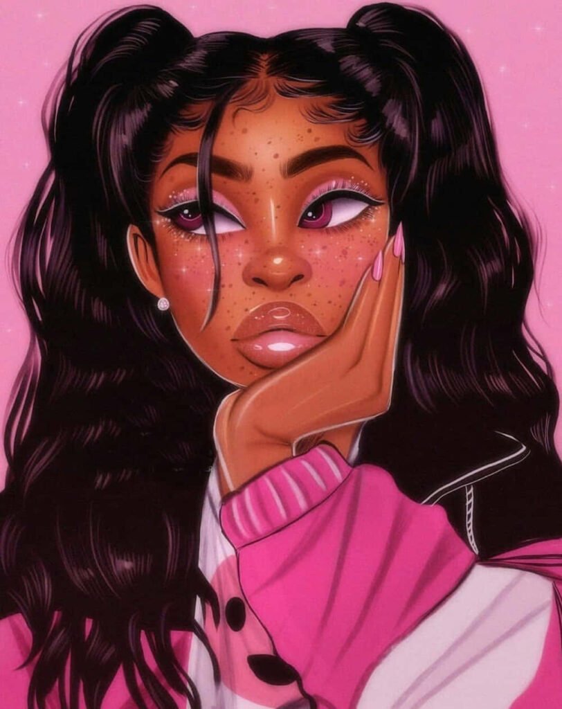 Baddie PFP 4K 3