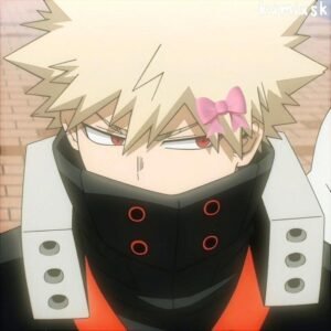 Bakugo PFP 4K 1