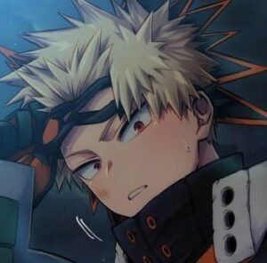 Bakugo PFP 4K 3