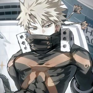 Bakugo PFP Manga 2