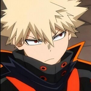 Bakugo PFP Pinterest 1