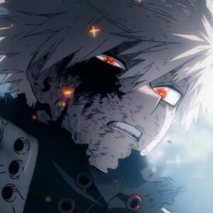 Bakugo PFP Pinterest 2