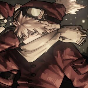 Bakugo PFP Pinterest 3