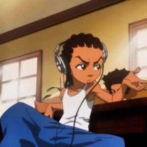 Boondocks PFP 4K 2