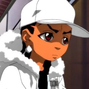 Boondocks PFP 4K 3