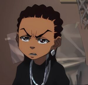 Boondocks PFP Funny 1