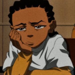 Boondocks PFP Huey 1